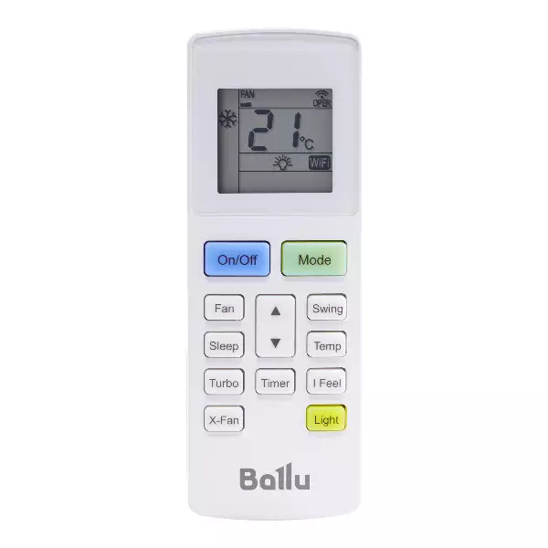 Ballu BSGR-24HN1_22Y