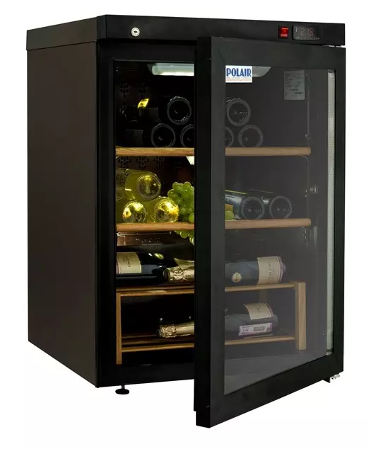 Холодильные шкафы для вина